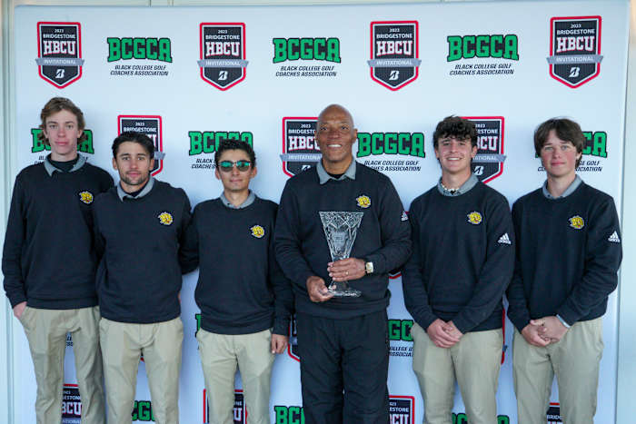 UAPB Golf Team
